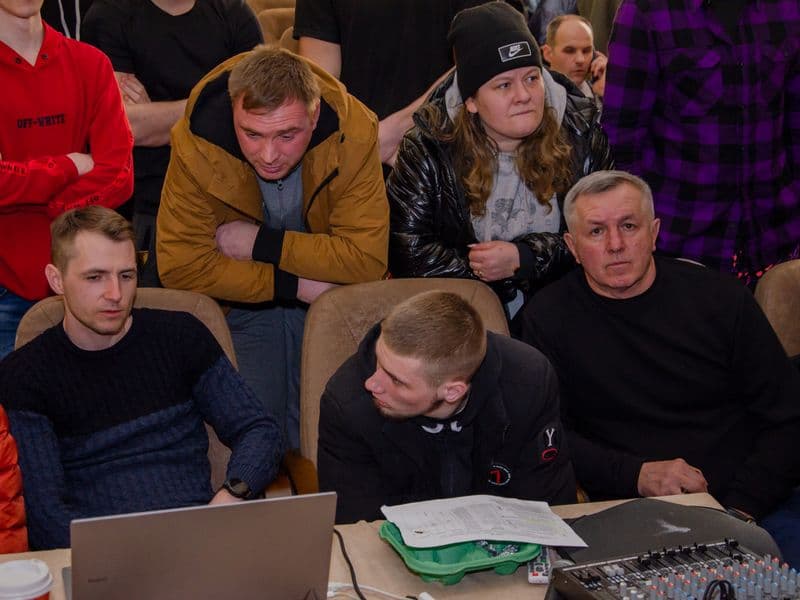 Чемпіонат Львівської області 2023 серед молоді