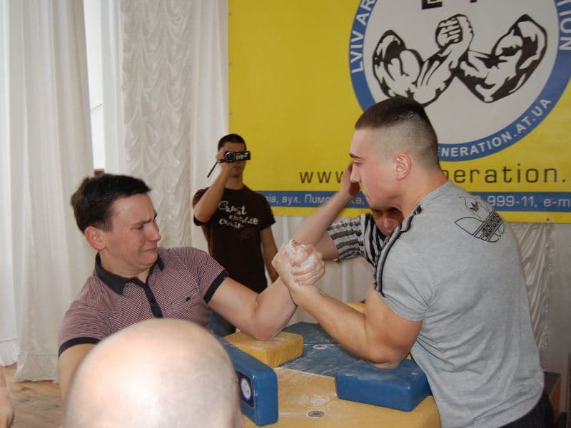 Чемпіонат Львівської області серед юнаків та дівчат 2014