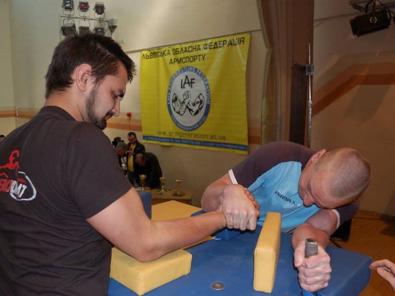 Чемпіонат Львівської області серед коледжів 2011