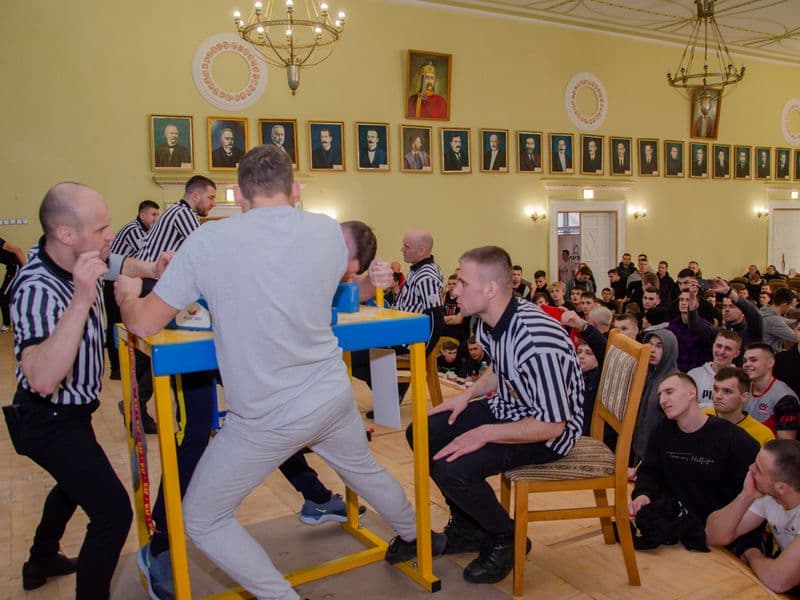 Чемпіонат Львівської області 2023 серед молоді