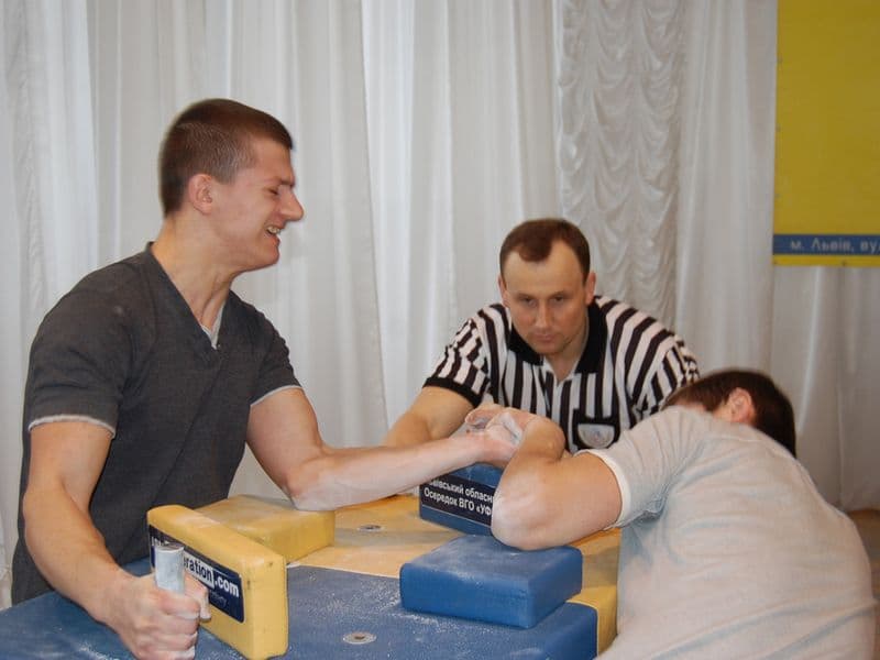 Чемпіонат Львівської області серед юнаків та дівчат 2014