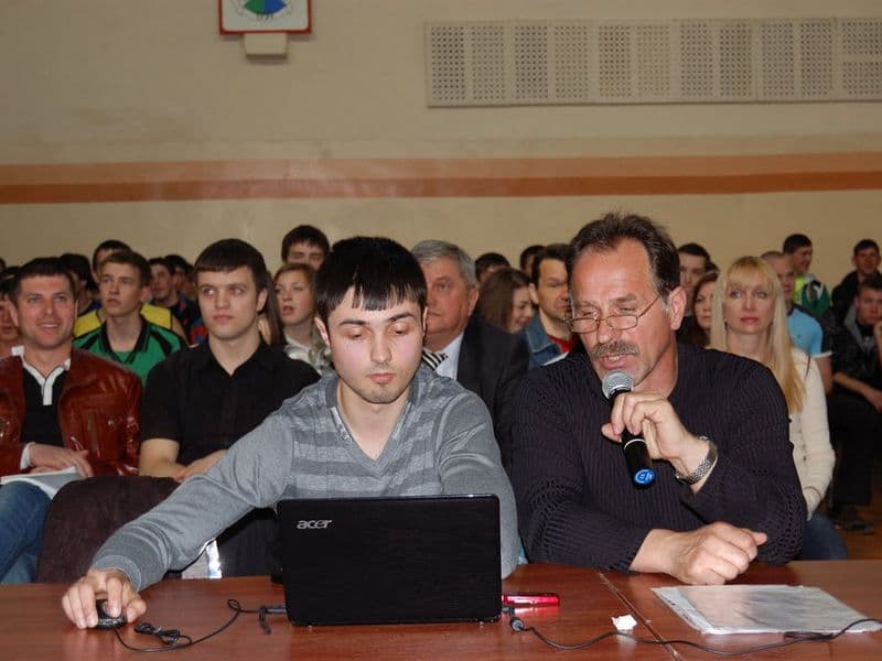 Чемпіонат Львівської області серед коледжів 2011
