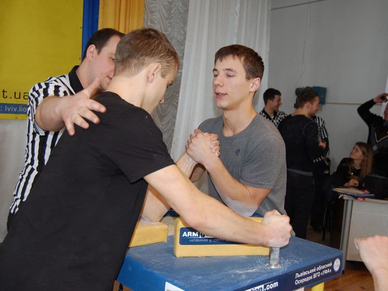 Чемпіонат Львівської області серед юнаків та дівчат 2014
