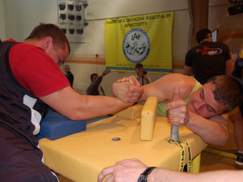 Чемпіонат Львівської області серед коледжів 2011