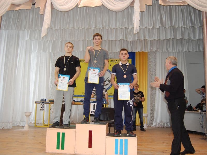 Чемпіонат Львівської області серед юнаків та дівчат 2014