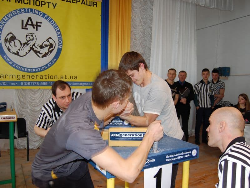 Чемпіонат Львівської області серед юнаків та дівчат 2014