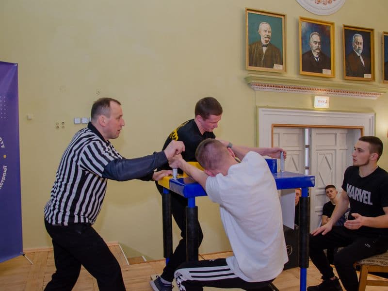 Чемпіонат Львівської області 2023 серед молоді
