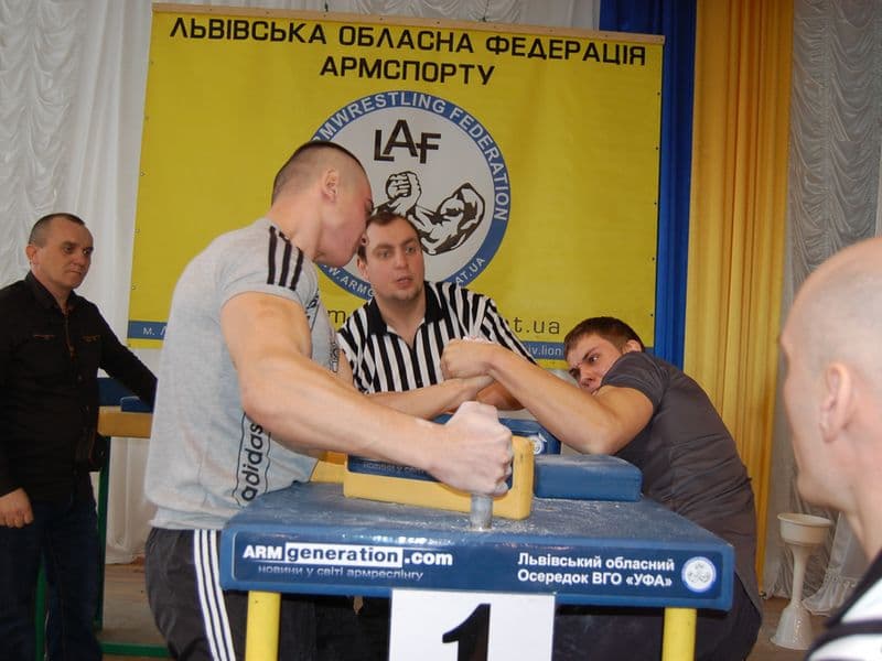Чемпіонат Львівської області серед юнаків та дівчат 2014