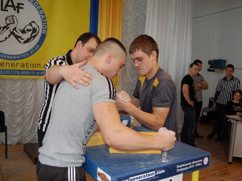 Чемпіонат Львівської області серед юнаків та дівчат 2014