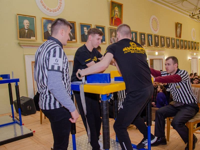 Чемпіонат Львівської області 2023 серед молоді