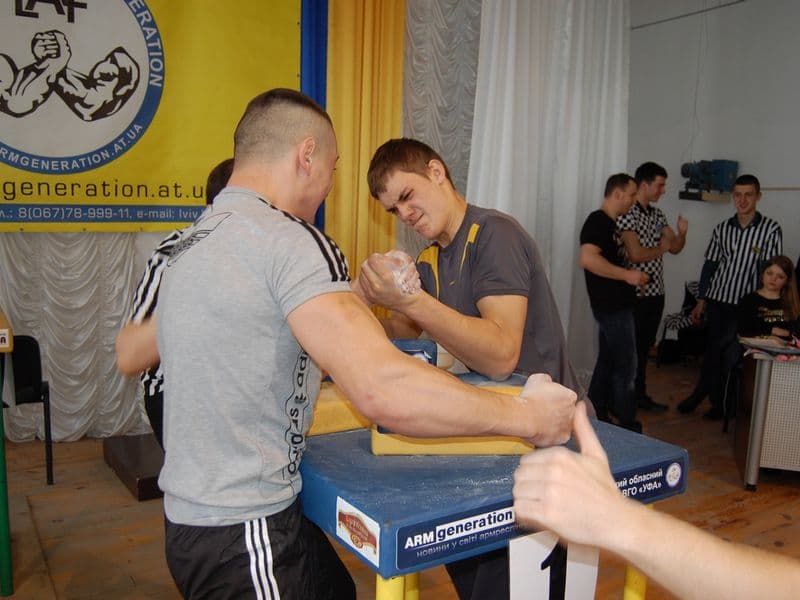 Чемпіонат Львівської області серед юнаків та дівчат 2014