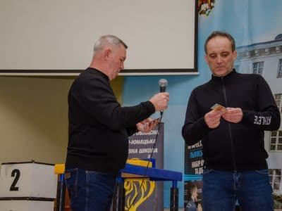 Чемпіонат Львівської Області 2023 серед дорослих