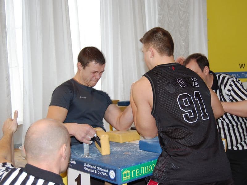 Чемпіонат Львівської області серед юнаків та дівчат 2014