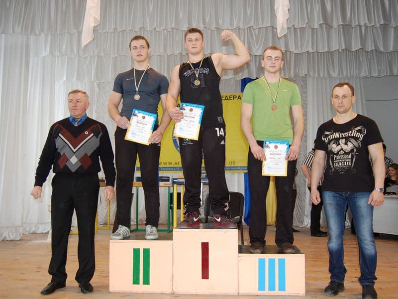 Чемпіонат Львівської області серед юнаків та дівчат 2014