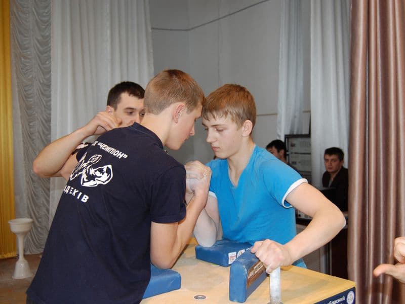 Чемпіонат Львівської області серед юнаків та дівчат 2014