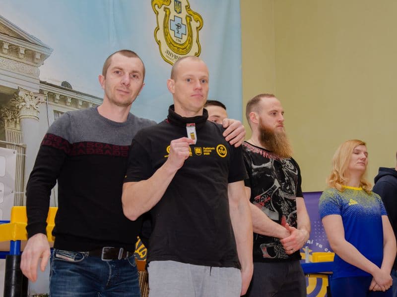 Чемпіонат Львівської Області 2023 серед дорослих