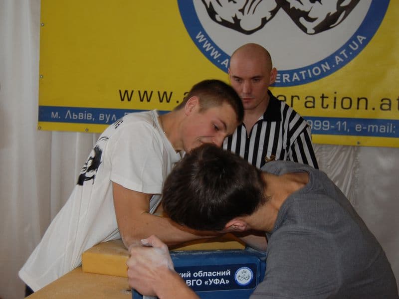 Чемпіонат Львівської області серед юнаків та дівчат 2014