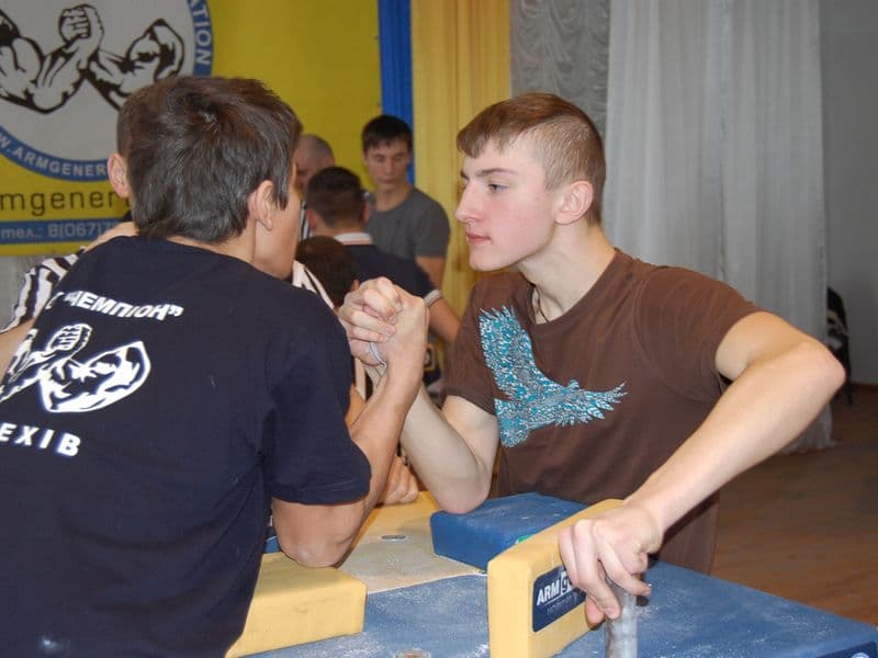Чемпіонат Львівської області серед юнаків та дівчат 2014