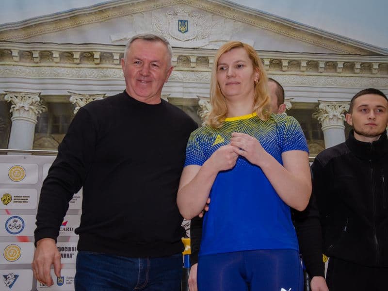 Чемпіонат Львівської Області 2023 серед дорослих