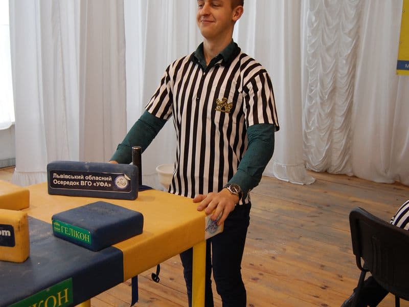 Чемпіонат Львівської області серед юнаків та дівчат 2014