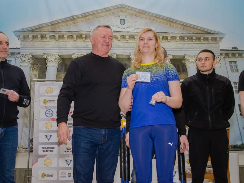 Чемпіонат Львівської Області 2023 серед дорослих