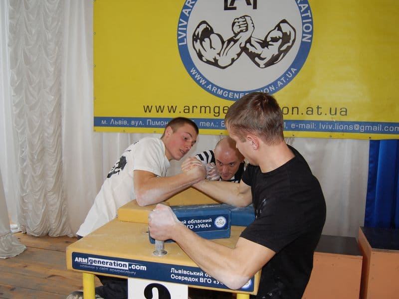 Чемпіонат Львівської області серед юнаків та дівчат 2014