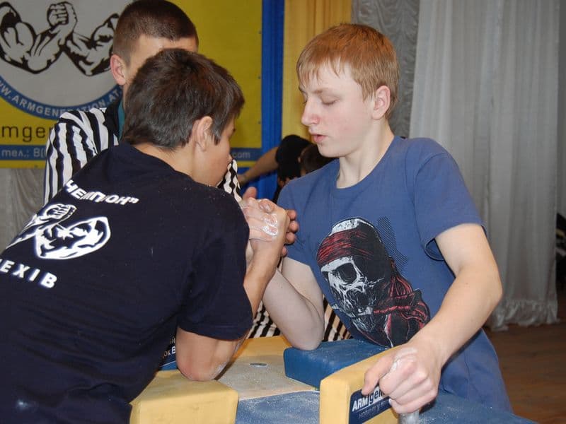 Чемпіонат Львівської області серед юнаків та дівчат 2014