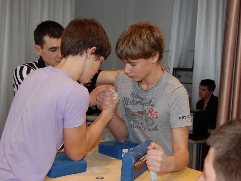 Чемпіонат Львівської області серед юнаків та дівчат 2014