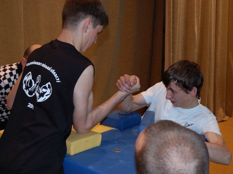 Чемпіонат Львівської області серед коледжів 2011
