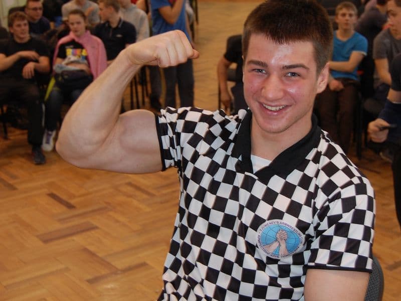 Чемпіонат Львівської області серед юнаків та дівчат 2014