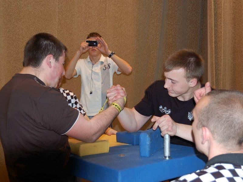Чемпіонат Львівської області серед коледжів 2011