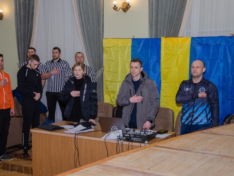 Чемпіонат Львівської Області 2023 серед дорослих