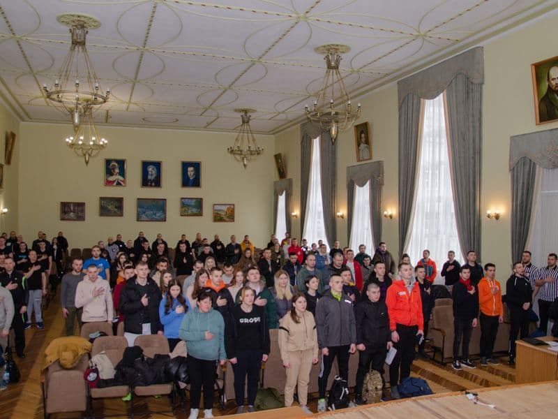 Чемпіонат Львівської Області 2023 серед дорослих