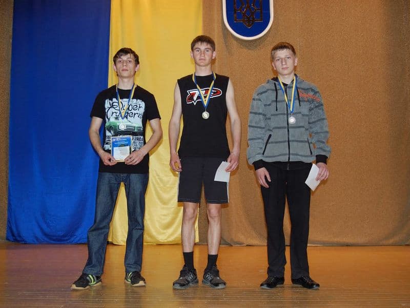 Чемпіонат Львівської області серед коледжів 2011