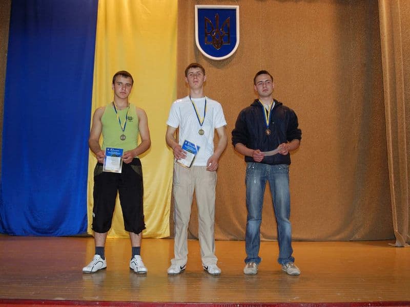 Чемпіонат Львівської області серед коледжів 2011