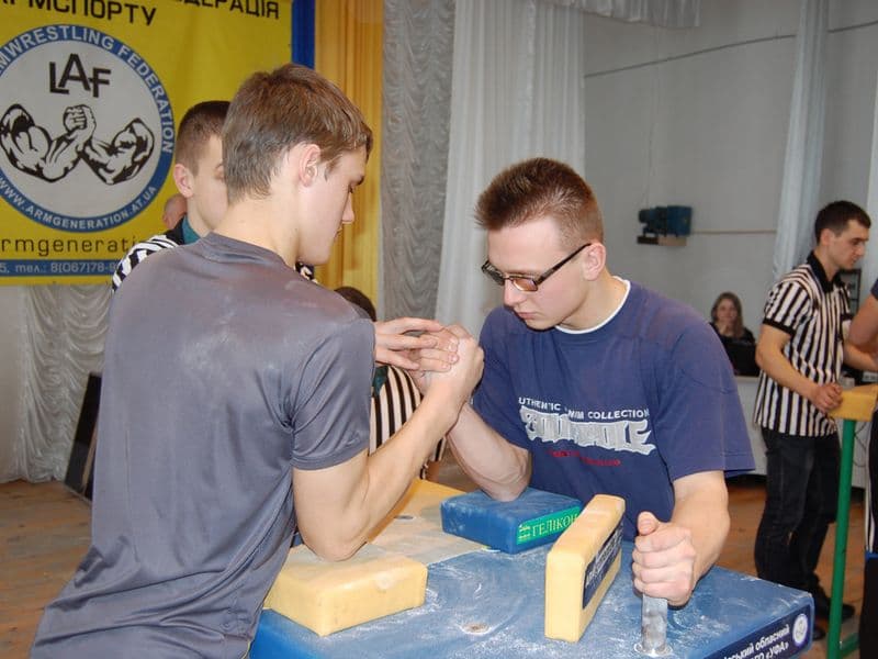 Чемпіонат Львівської області серед юнаків та дівчат 2014