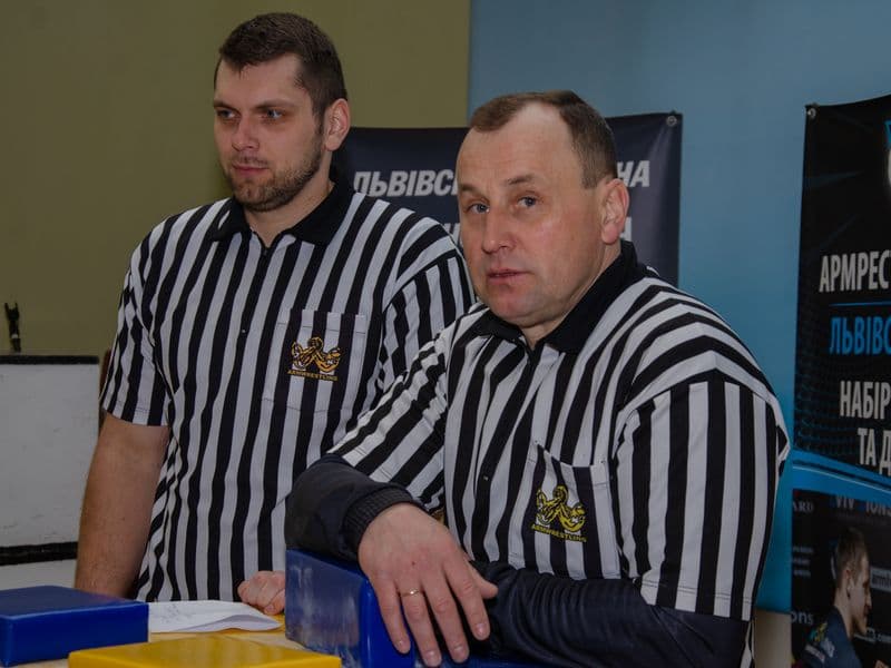 Чемпіонат Львівської Області 2023 серед дорослих