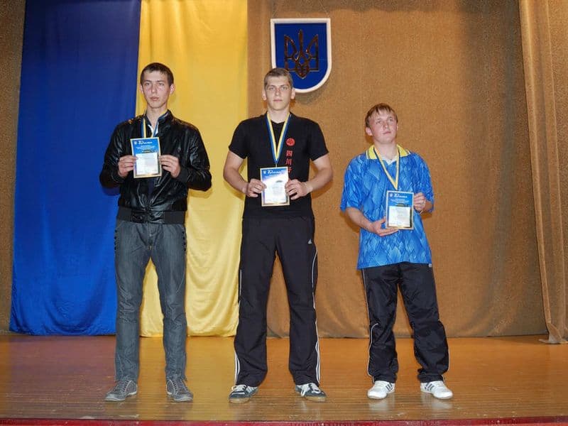 Чемпіонат Львівської області серед коледжів 2011