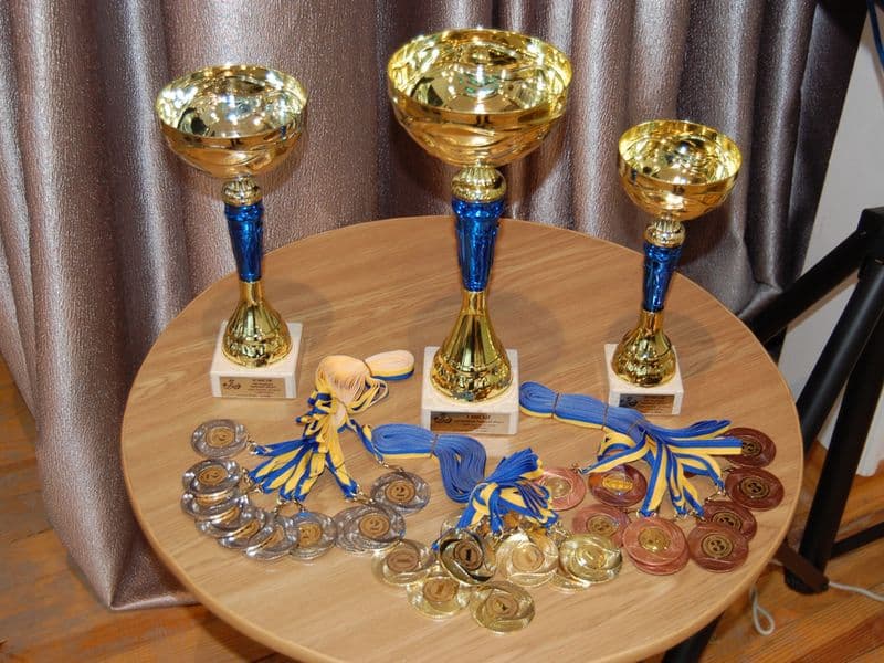 Чемпіонат Львівської області серед юнаків та дівчат 2014
