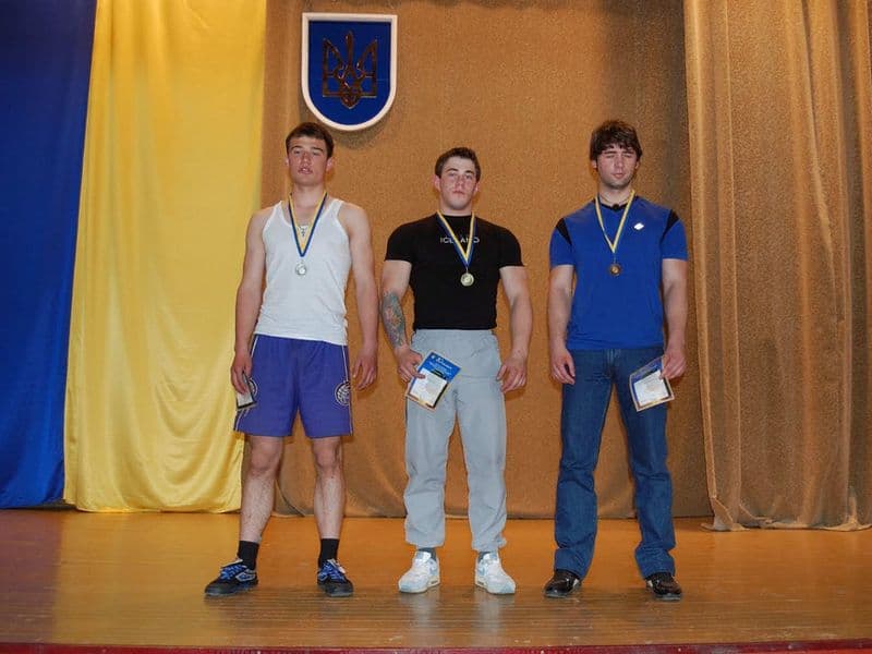 Чемпіонат Львівської області серед коледжів 2011