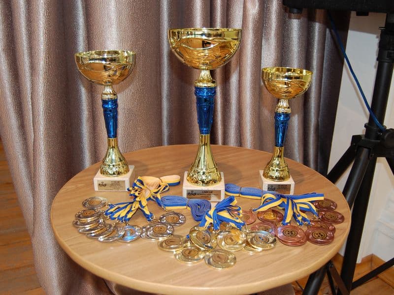 Чемпіонат Львівської області серед юнаків та дівчат 2014