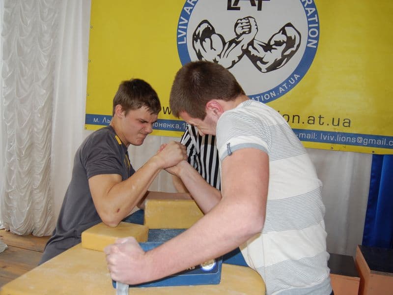 Чемпіонат Львівської області серед юнаків та дівчат 2014