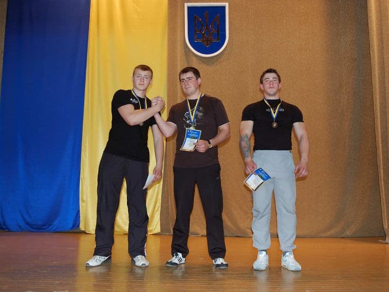 Чемпіонат Львівської області серед коледжів 2011