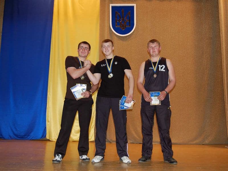 Чемпіонат Львівської області серед коледжів 2011