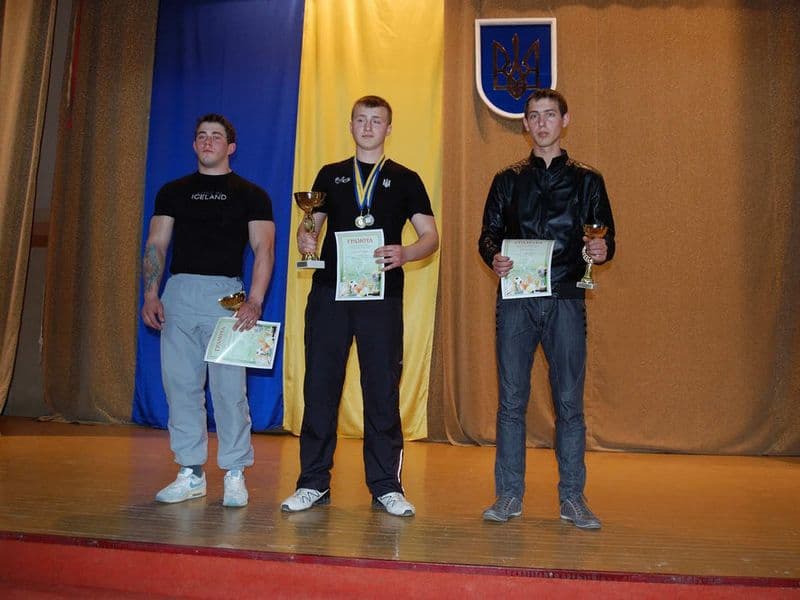 Чемпіонат Львівської області серед коледжів 2011