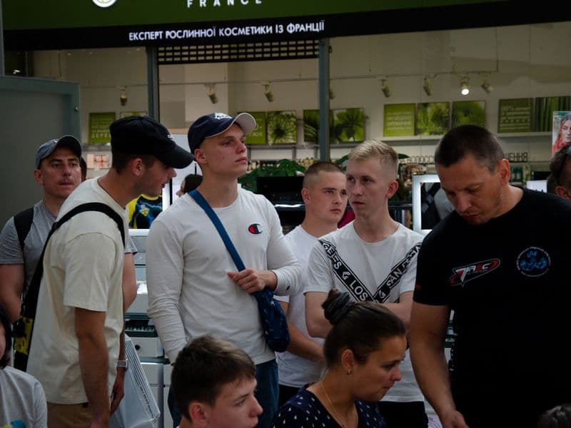 Благодійний турнір з армрестлінгу на підтримку ЗСУ