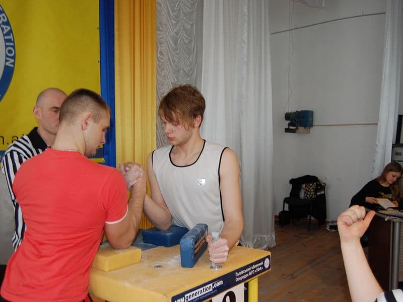 Чемпіонат Львівської області серед юнаків та дівчат 2014