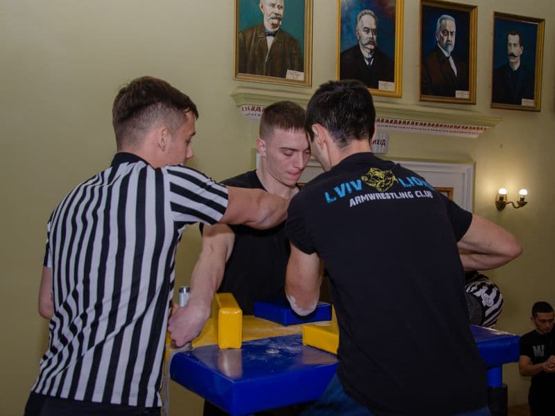 Чемпіонат Львівської Області 2023 серед дорослих