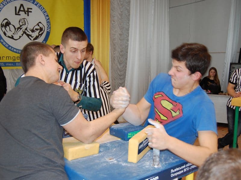 Чемпіонат Львівської області серед юнаків та дівчат 2014