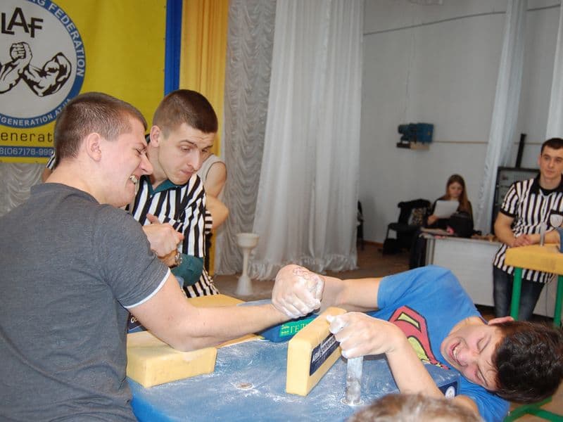 Чемпіонат Львівської області серед юнаків та дівчат 2014